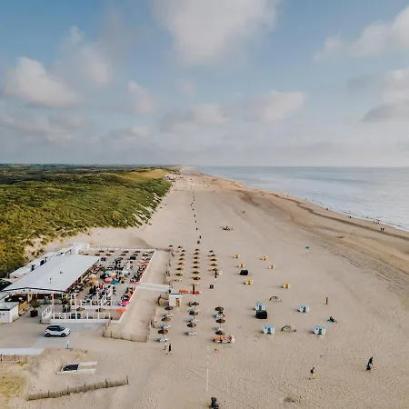 Lägenhet Loft At The Beach Zandvoort