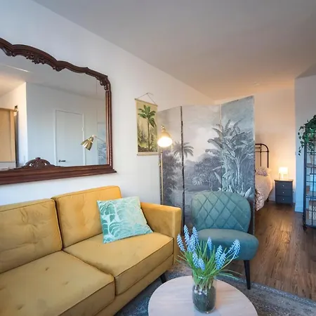 Loft At The Beach Διαμέρισμα Zandvoort